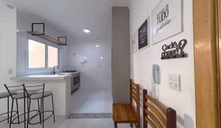 Cobertura com 2 quartos à venda na Rua Grã-Bretanha, Vila Príncipe de Gales, Santo André, 115 m2 por R$ 460.000