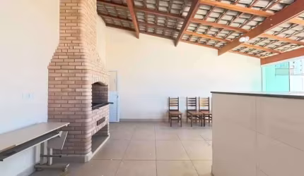 Cobertura com 2 quartos à venda na Rua Grã-Bretanha, Vila Príncipe de Gales, Santo André, 115 m2 por R$ 460.000