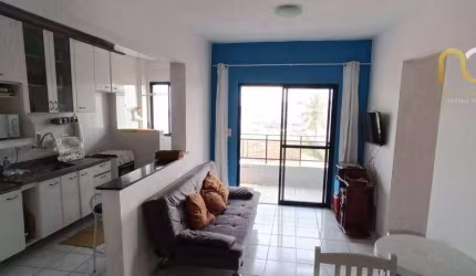 Apartamento 1 dormitorio - Mongagua/SP
