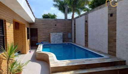 Casa à venda, 162 m² por R$ 900.000,00 - Vilamar - Praia Grande/SP