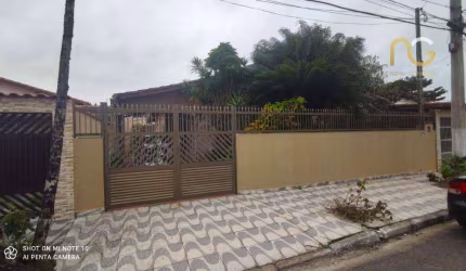 Casa com 4 dormitórios à venda, 230 m² por R$ 660.000,00 - Balneário Flórida - Praia Grande/SP
