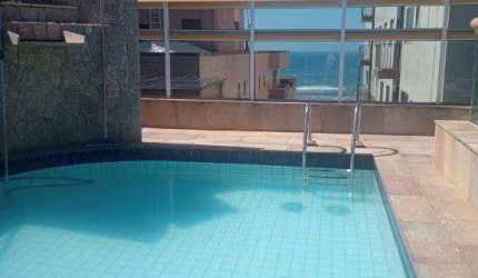 Apartamento com 1 dormitório à venda, 52 m² por R$ 352.000,00 - Tupi - Praia Grande/SP
