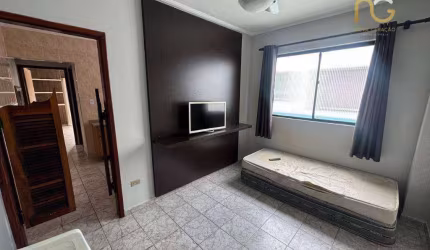 Apartamento com 1 dormitório à venda, 45 m² por R$ 255.000,00 - Caiçara - Praia Grande/SP