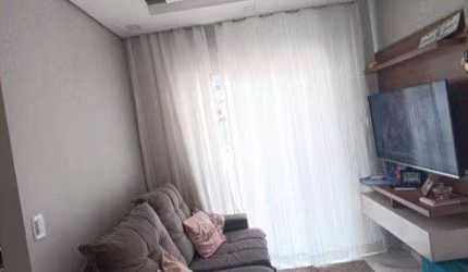 Casa com 2 dormitórios à venda, 55 m² por R$ 345.000,00 - Vila Guilhermina - Praia Grande/SP