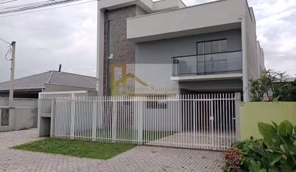Sobrado para Venda em Pinhais, Atuba, 3 dormitórios, 1 suíte, 3 banheiros, 2 vagas