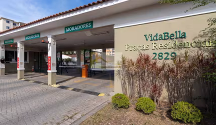 Apartamento para Venda em Colombo, Atuba, 3 dormitórios, 1 suíte, 2 banheiros, 1 vaga