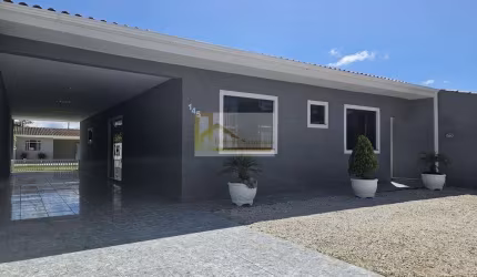 Casa para Venda em Colombo, Paloma, 3 dormitórios, 2 suítes, 4 banheiros, 3 vagas