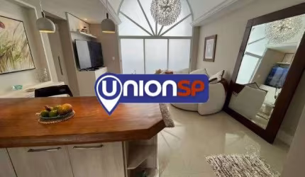 Apartamento com 2 quartos à venda na Rua São José, 310, Alto da Boa Vista, São Paulo por R$ 1.300.000
