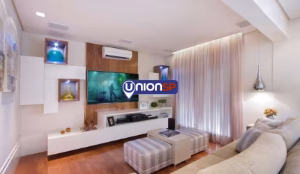 Apartamento com 3 quartos à venda na Rua Professor Alexandre Correia, 259, Morumbi, São Paulo por R$ 3.000.000