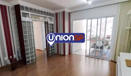 Apartamento com 3 quartos à venda na Rua Doutor José de Andrade Figueira, 217, Morumbi, São Paulo por R$ 665.000