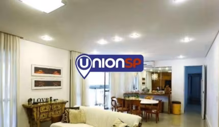 Apartamento com 4 quartos à venda na Rua Domingos Lopes da Silva, 500, Morumbi, São Paulo por R$ 1.650.000