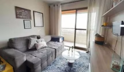 Apartamento com 3 quartos à venda na Rua Marfim, 135, Interlagos, São Paulo por R$ 550.000