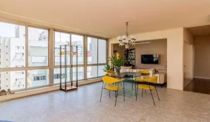 Apartamento com 3 quartos à venda na Rua Doutor Gabriel dos Santos, 353, Higienópolis, São Paulo por R$ 1.800.000
