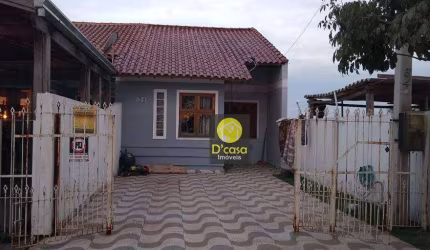 Casa à venda, 52 m² por R$ 245.000,00 - Auxiliadora - Gravataí/RS
