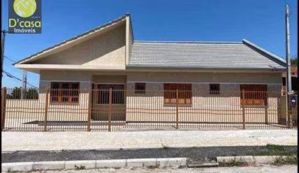 Casa à venda, 61 m² por R$ 315.000,00 - Barnabé - Gravataí/RS