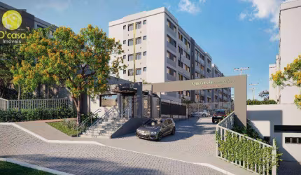 Apartamento com 2 dormitórios à venda, 46 m² por R$ 240.000,00 - Gloria - Porto Alegre/RS