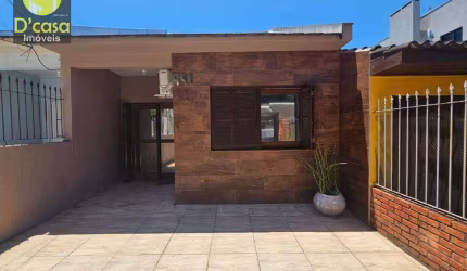 Linda casa com 2 dormitórios à venda, 64 m² por R$ 260.000 - Jardim Do Bosque - Cachoeirinha/RS