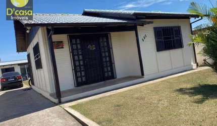 Excelente casa com 3 dormitórios à venda, 100 m² por R$ 360.000 - Jardim Atlântico - Balneário Arroio do Silva/SC