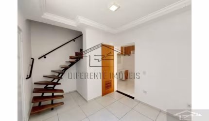 SOBRADO- 2 SUITES - 1 VAGA - 64m²  - Chácara Santo Antônio !!!
