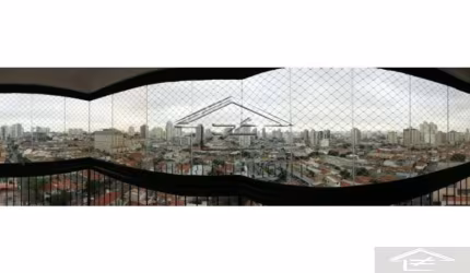 COD318 - COBERTURA COM 3 DORMITÓRIOS -  1 SUÍTE NO ALTO DA MOOCA