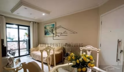 Apartamento 03 dormitórios ( 1 suíte) 2 vagas no Anália Franco !