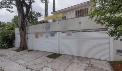 City Lapa - Sobrado com 4 Suítes e Área Externa Privativa**