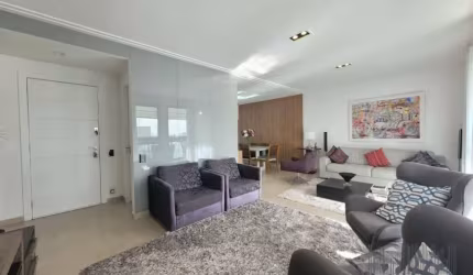 Excelente Apartamento no Alto da Lapa – 156m² com 4 Dormitórios e Varanda Gourmet