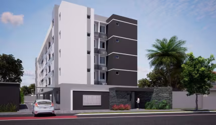Home club com excelente acabamento no Bairro Itaum, com 2 quartos sendo 1 suíte
