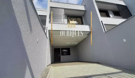 Maravilhoso Sobrado no Boa Vista com 3 quartos sendo 1 suíte e 133 m²