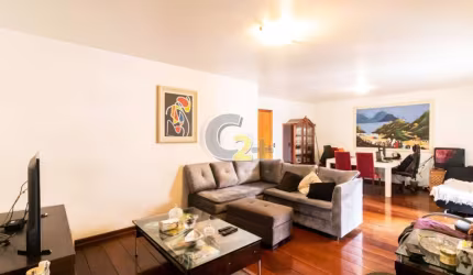 Apartamento a venda em Perdizes, 3 quartos, 1 suíte e 2 vagas