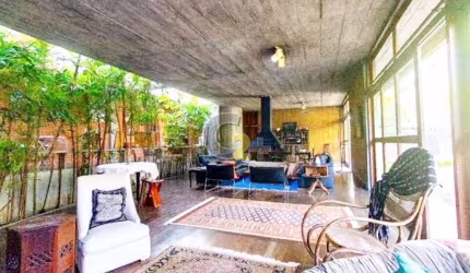 Casa Sobrado - Alto de Pinheiros -  3  Suites - 2 Vagas