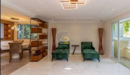 CASA CONDOMINIO - CAMPO BELO - 4 SUITES - 4 VAGAS DE GARAGEM - REFORMADO
