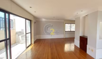 Cobertura Duplex a venda em Higienópolis com 4 suítes, 4 vagas