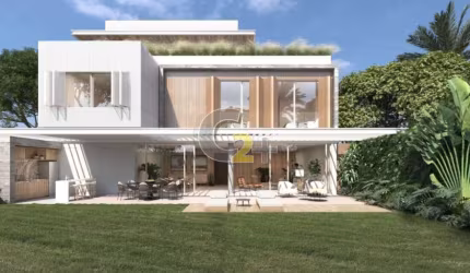 CASA DE CONDOMÍNIO - VENDA - JARDIM EUROPA  - 4 SUITES - 4 VAGAS - 796 MTS2