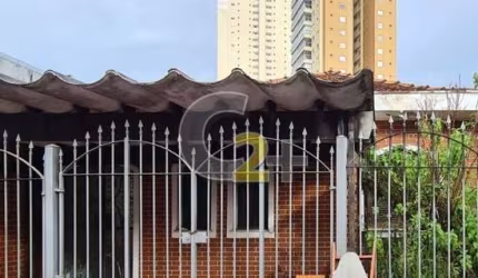 Casa térrea à venda na Vila Romana com  3 quartos , 2  vagas de garagem, 176m²