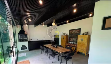 Casa a venda na Vila Mariana 3 quartos 1 suite 4 vagas 302m2