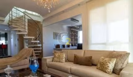 COBERTURA DUPLEX  - VILA MADALENA  - 3 DORMS - 2 SUÍTES - 3 VAGAS - 184M²