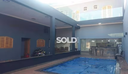 Rancho em Miguelópolis-SP com 5 suítes, 374m², à venda por R$ 650.000,00 - Miguelópolis/SP