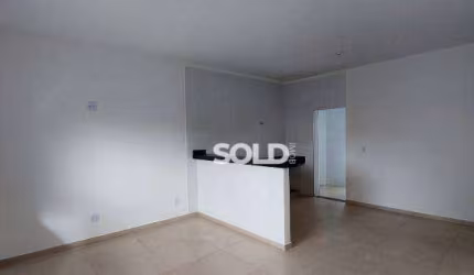 Apartamento com 2 dormitórios à venda, 87 m² por R$ 250.000,00 - Parque Universitário - Franca/SP