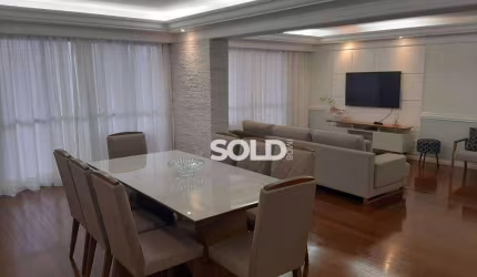Apartamento Duplex com 4 dormitórios à venda, 281 m² por R$ 1.365.000,00 - São José - Franca/SP