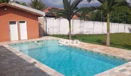 Chácara com 2 dormitórios à venda, 2580 m² - Zona Rural - Franca/SP