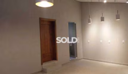 Casa com 3 dormitórios à venda, 150 m² por R$ 480.000,00 - São Joaquim - Franca/SP
