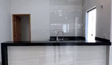 Casa com 2 dormitórios à venda, 109 m² por R$ 395.000,00 - Zaneti  - Franca/SP