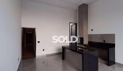 Casa com 3 dormitórios à venda, 78 m² por R$ 395.000 - Residencial Irineu Zanetti - Franca/SP