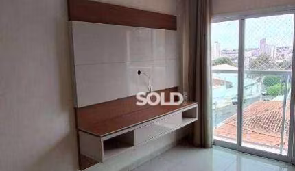 Apartamento com 3 dormitórios à venda, 100 m² por R$ 390.000,00 - Jardim Roselândia - Franca/SP