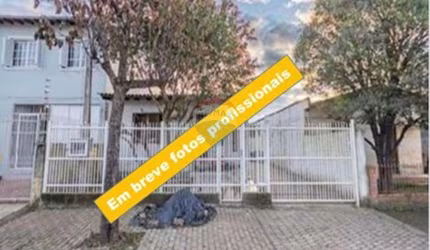 'Casa na Prestigiada Vila Jardim América'