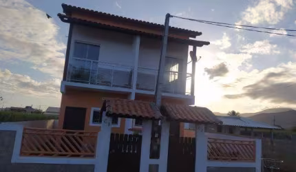 Casa para Venda em Saquarema, JaconÉ (sampaio Correia), 4 dormitórios, 2 suítes, 2 banheiros, 4 vagas