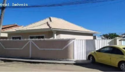 Casa para Venda em Saquarema, Engenho Grande (Bacaxá), 2 dormitórios, 1 suíte, 2 banheiros, 3 vagas