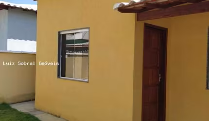 Casa para Venda em Saquarema, Mombaça, 2 dormitórios, 1 suíte, 2 banheiros, 3 vagas