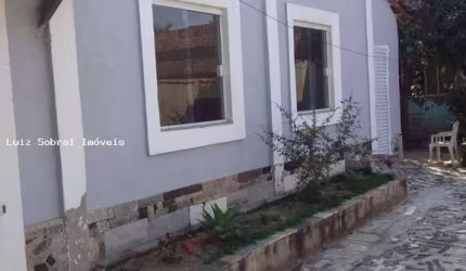 Casa para Venda em Saquarema, JaconÉ (sampaio Correia), 4 dormitórios, 2 suítes, 5 banheiros, 3 vagas